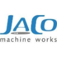 jaco machine works logo image