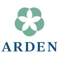 arden 55+ living logo image