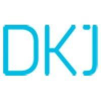 dkj projects.architecture logo image