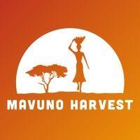 mavuno harvest logo image