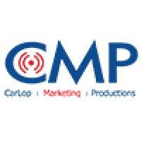 cmp  | carlop marketing productions logo image