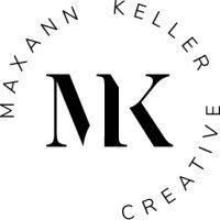 maxann keller creative logo image