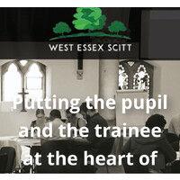 west essex scitt logo image