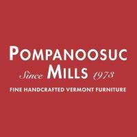 pompanoosuc mills logo image