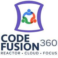 codefusion 360 logo image