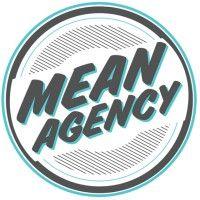 mean agency logo image