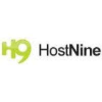 hostnine logo image