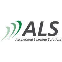 accelerated learning solutions logo image