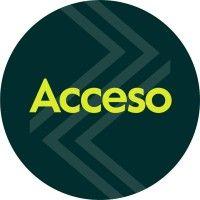 acceso logo image