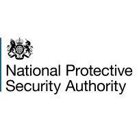 national protective security authority (npsa) logo image