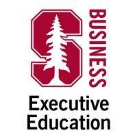 stanford gsb executive education