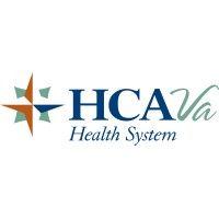 hca virginia health system logo image