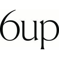 6up productions logo image