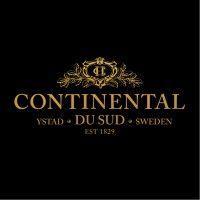 hotell continental du sud logo image