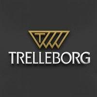 trelleborg marine & infrastructure logo image