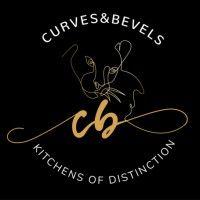 curves and bevels kitchens of distinction logo image