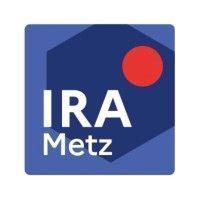 institut régional d'administration de metz logo image