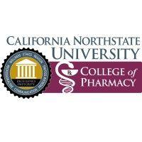 california northstate university, college of pharmacy logo image