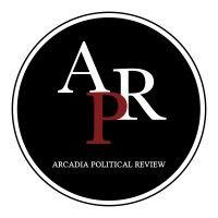 arcadia political review logo image