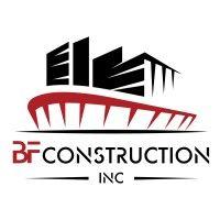 bf construction inc. logo image