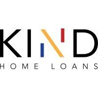 kind home loans logo image