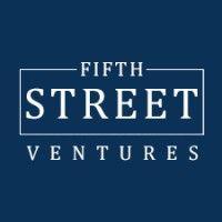 fifth street ventures logo image