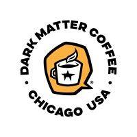 dark matter coffee logo image