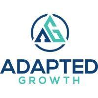 adapted growth logo image