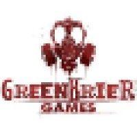 greenbrier games logo image