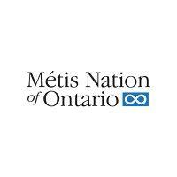 métis nation of ontario logo image