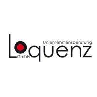 loquenz unternehmensberatung gmbh logo image