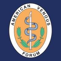 american venous forum | avf logo image