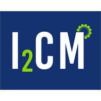 i2cm industry & infrastructure construction management logo image