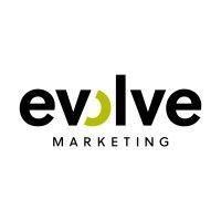 evolve marketing team logo image