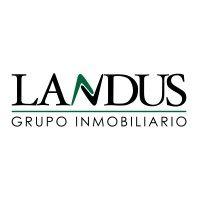 landus grupo inmobiliario división vivienda logo image