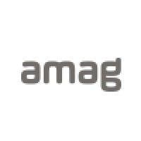 amag group logo image