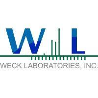 weck laboratories, inc. logo image