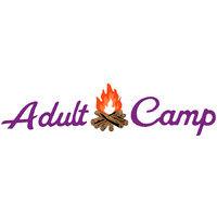 adult camp logo image