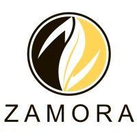 zamora natural hair training center logo image