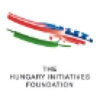 the hungary initiatives foundation logo image