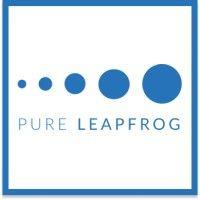 pure leapfrog logo image