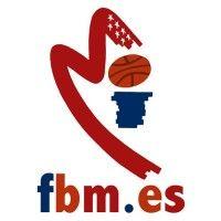 fbm (federación de baloncesto de madrid) logo image