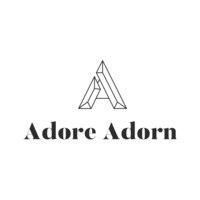 adore adorn logo image