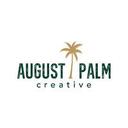 logo of August Palm Creative