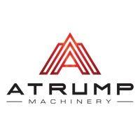 atrump machinery inc. logo image