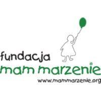 fundacja mam marzenie logo image