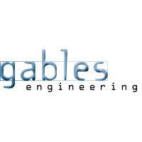 gables engineering logo image