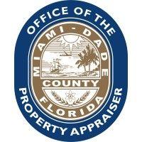 miami-dade county office of the property appraiser