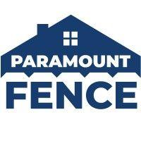 paramount fence