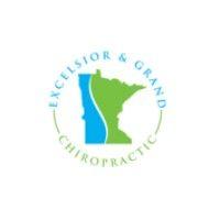 excelsior & grand chiropractic logo image